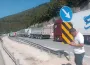 Mezitlerde trafik durdu! Kilometrelerce kuyruk oluştu