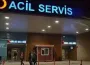 İnegöl'de makineyi kesmeye çalışırken elini spiralle kesti