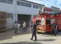İnegöl’de korkutan yangın! İş yeri alevlere teslim oldu