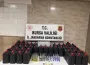 Yol kontrolünde tam 200 litreyle yakalandı!