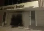 Mağazayı ateşe verip video çekti!