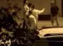 Gençlerin tekme tokat kavgası kameraya yansıdı