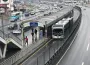Kadıköy Acıbadem’de Metrobüs Kazası: Araçlar Hasar Gördü
