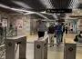 Yaşlı adam metroda ölümden döndü!