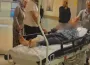 İnegöl'de hızar faciası! Yaşlı adam ağır yaralandı