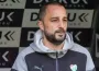 Bursaspor'da Teknik Direktör Adem Çağlayan İstifa Etti