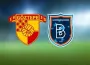 Göztepe – Başakşehir Maçı İnat TV Canlı İzle | Süper Lig 8. Hafta