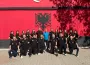 İnegöl'den çıkan ekip Kıbrıs'ta Türkiye'yi temsil edecek