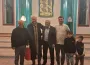 Saadet Partisi Mahalle Teşkilatları Cami Ziyaretleriyle Din Görevlilerini Tebrik Etti