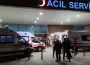 İnegöl'de feci olay! Karnına saplandı
