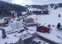 Uludağ'da sezonun ilk karı yağdı!
