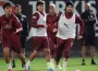 Galatasaray'dan Antrenman Özeti: Sakat Oyuncular İyileşme Sürecinde