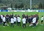 A Milli Futbol Takımı, Bulgaristan Maçı Hazırlıklarını Sürdürdü