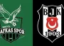 Kafkasspor'un genç yıldızı Beşiktaş'a transfer oldu