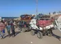 Gazze'de Ateşkesin Ardından Binlerce Filistinli Evlerine Dönüyor