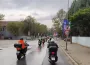 İnegöl’de yüzlerce motosiklet sürücüsü yollara döküldü