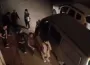 İnegöl'de hareketli gece! Gece vakti mahalleli ayağa kalktı