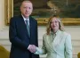 Erdoğan Meloni esprisi dünya basınında geniş yankı buldu