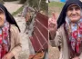 82 yaşındaki Asiye ninenin yol isyanı! Hayatım tehlikede
