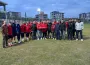 İnegölspor taraftarlarından futbolculara tatlı jesti!