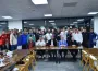 Eski Başkanlardan Sultan Su İnegölspor’a Anlamlı Ziyaret