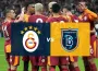 Başakşehir – Galatasaray maçı canlı izle (beIN SPORTS)