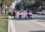 İnegöl’de Kanser Farkındalığı İçin Pembe Yürüyüş Düzenlendi