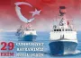 29 Ekim Cumhuriyet Bayramı Etkinlikleri Açıklandı