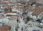 İnegöl çarşı merkezinde 6 sokak trafiğe kapanıyor