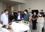 Bursa’da babadan oğula hayat: Minik İdo sağlığına kavuştu