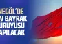 28 Ekim’de 100 Metrelik Türk Bayrağıyla Cumhuriyet Yürüyüşü Yapılacak