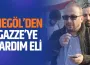 İlim Yayma Cemiyeti İnegöl’den Gazze’ye Yardım Eli