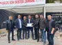 Kafkas Sosyal Yardım Derneği’nden Gazze’ye dev bağış