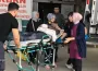 İnegöl'de feci olay! Elinden oluyordu