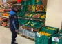 İnegöl’de Zincir Markette Fare Skandalı!
