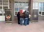 Okulları tek tek gezerek bilgilendirdiler