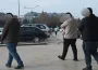 İnegöl'de 2 yaşındaki çocuğu elindeki torpil kör ediyordu