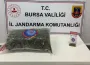 İnegöl Kırsalında Gizli Uyuşturucu Deposu Ortaya Çıkarıldı