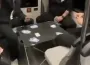 Böylesini görmediniz! Metroda ilginç anlar