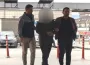 İnegöl'de tellerden kaçan hükümlü yakalandı