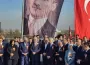 AK Parti Bursa Milletvekili Vildan Yılmaz Gürel uzun süre sonra sahnede