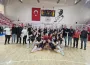 İnegöl Orhaniyespor Kadın Voleybol Takımı Eskişehir’de Şov Yaptı