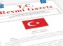 24 Kasım 2025 Resmî Gazete yönetmelik ve ilan kararları