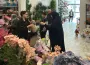 Öğretmenler Günü Yoğunluğu: Çiçekçilerde Renkli Buketlere İlgi Arttı