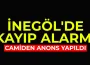 İnegöl’de 16 Yaşındaki Mahmut Doğan Kayboldu