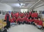 Genç İNDAK ekibi İnegöl’de resmen kuruldu