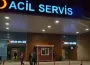 Yaşlı adam az daha bacağından oluyordu!