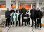 Weltew Grup, İnegöl Turgutalpspor’un gençlerini ağırladı