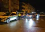 İnegöl trafiğinde sıkı kontrol! 2 araç trafikten men edildi