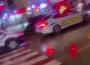 Trafik polisi kazada yaralı oğluyla karşılaştı